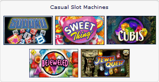 Casual Slot Machines