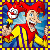 Jolly Jester Slot Machine Wild Symbol