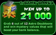 Bonus 1: Bank Bonus