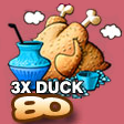 Duck Slot Machine Symbol