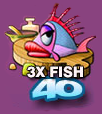 Fish Slot Machine Symbol