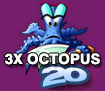 Octopus Slot Machine Symbol