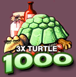 Turtle Slot Machine Symbol