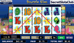 Dolphin King Slots