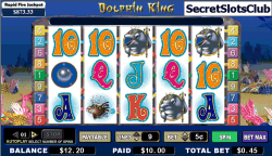 Dolphin King Slots