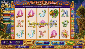 Fantasy Realm Slot Machine