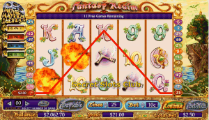 Fantasy Realm Slot Machine