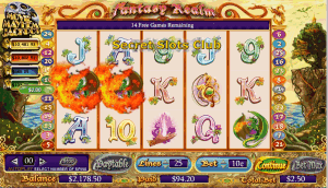 Fantasy Realm Slot Machine