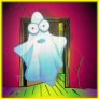 Haunted House Ghost