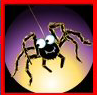 Haunted House Spider