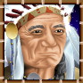 Native Treasure Slot Machine Wild Symbol