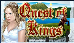 Quest of Kings Slot Machine