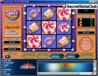 Sweet Thing Casual slot Machine