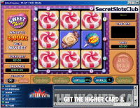 Sweet Thing Casual slot Machine