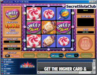 Sweet Thing Casual slot Machine