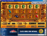 Treasure of Isis Slots