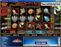 Vampire Bats Slots